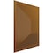 Ekena Millwork 11 7/8in. W x 11 7/8in. H Diane EnduraWall Decorative 3D Wall Panel Covers 0.98 Sq. Ft. WP12X12DIDVG - alternate 3